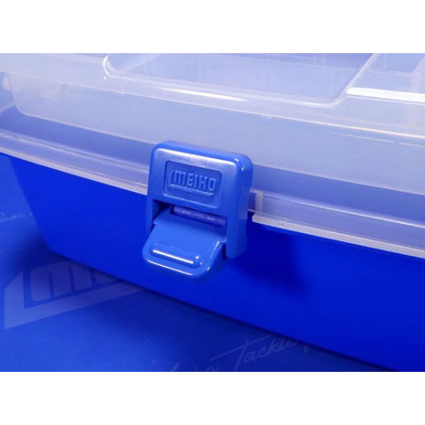 Ящик Meiho New City Luck 65 348x181x165mm ц:blue