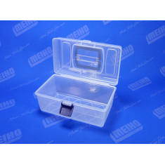 Box Meiho Handy M 315x187x150mm ц:clear