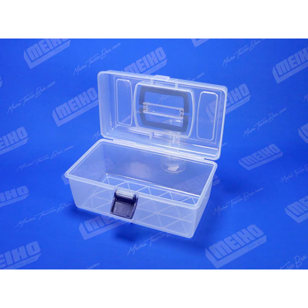 Ящик Meiho Handy M 315x187x150mm ц:clear