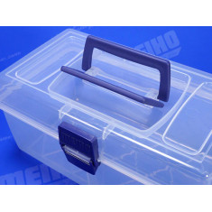 Box Meiho Handy M 315x187x150mm ц:clear