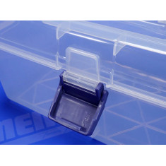 Box Meiho Handy M 315x187x150mm ц:clear