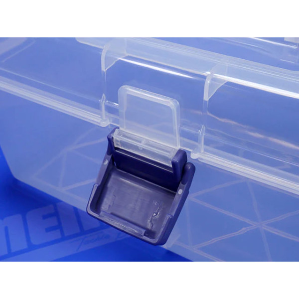 Ящик Meiho Handy M 315x187x150mm ц:clear