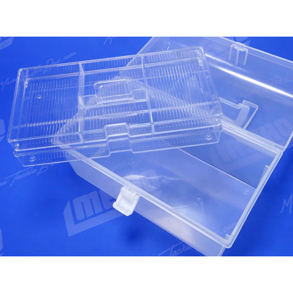 Ящик Meiho Million L 270x155x150mm ц:clear