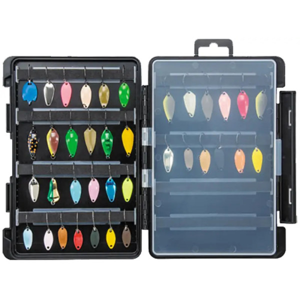 Коробка Meiho Freeboard Case 3010A 205x145x25mm Brown Коробка Meiho Freeboard Case 3010A 205x145x25mm Brown