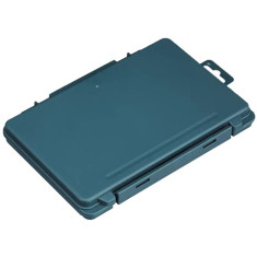 Box Meiho Freeboard Case 3010A 205x145x25mm Green