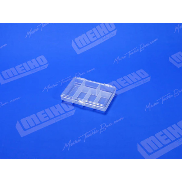 Коробка Meiho Mini Case 120x92x25mm ц:clear