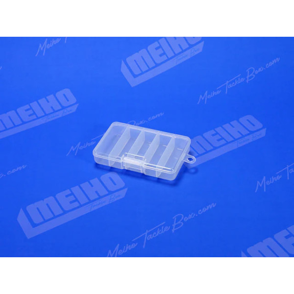 Коробка Meiho Mini Hunter 122x80x26mm ц:clear