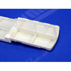 Box Meiho Premium Akiokun Pa-10Ss 97x64x20mm White