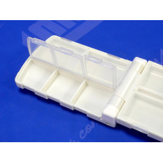 Box Meiho Premium Akiokun Pa-10Ss 97x64x20mm White