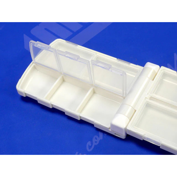 Коробка Meiho Premium Akiokun Pa-10Ss 97x64x20mm White