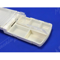 Box Meiho Premium Akiokun Pa-6Dd 97x64x30mm ц:white
