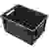 Коробка Meiho Squid Stocker Bm-S 225x168x120mm Black