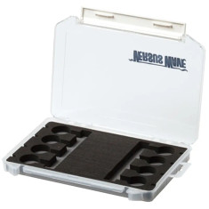 Box Meiho VW-TAI RABA STOCKER 2010NS 205x145x25mm ц:clear