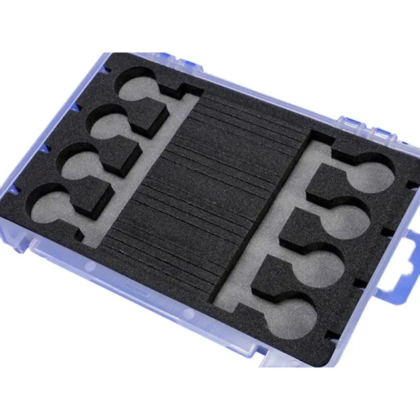 Коробка Meiho VW-TAI RABA STOCKER 2010NS 205x145x25mm ц:clear