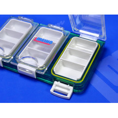 Box Meiho Wg-9 115x73x18mm ц:green