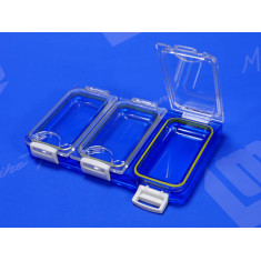 Box Meiho Wp-3 115x73x18mm ц:blue