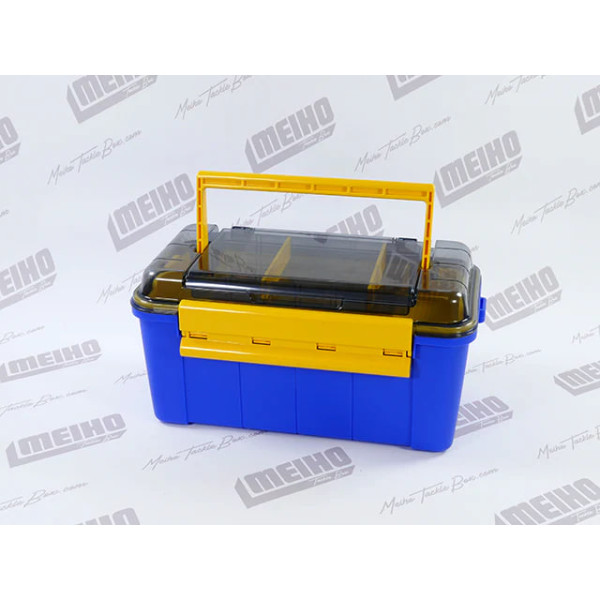 Ящик Meiho Water Guard 108 414x219x200mm ц:blue