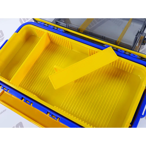 Ящик Meiho Water Guard 108 414x219x200mm ц:blue