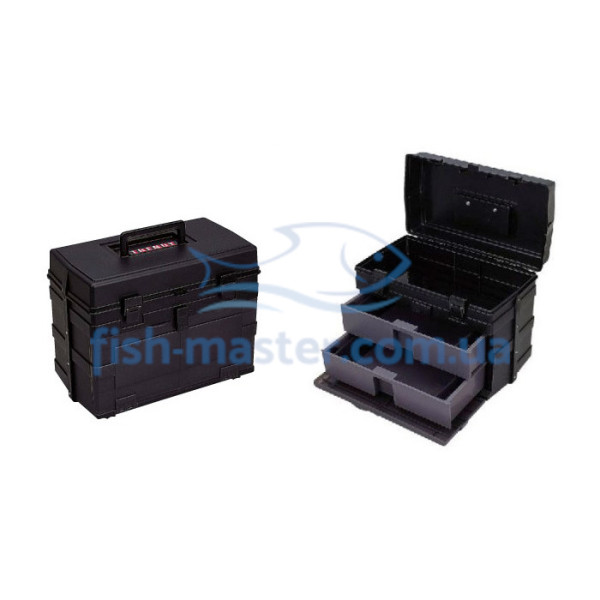 Ящик Meiho Trendy 8000 ц:black