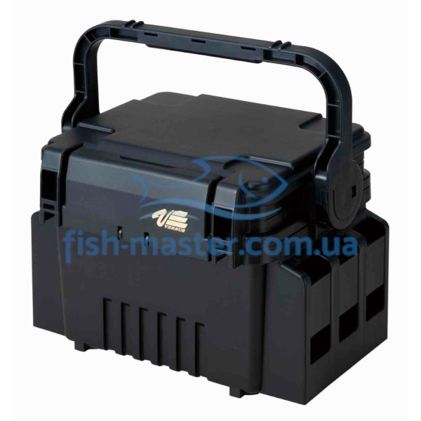 Ящик Meiho VW-2055 black/orange