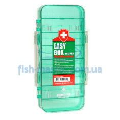 Lure Box Moncross MC-214EB Green