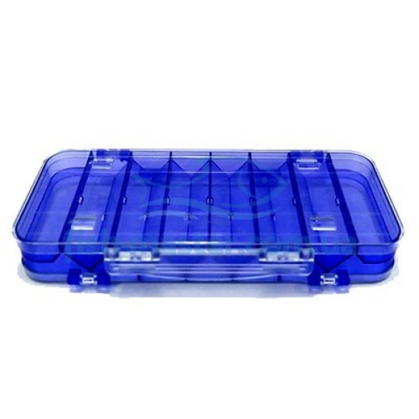 Коробка для приманок Moncross MC-214EB Blue Коробка для приманок Moncross MC-214EB Blue