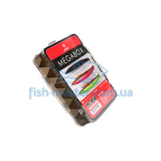 Lure Box Moncross EG-130B Smoke Black