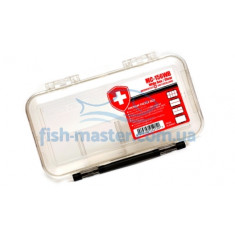 Lure Box Moncross MC-156WB Clear