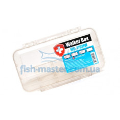 Lure Box Moncross MC-176MW Clear