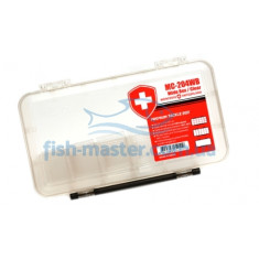 Lure Box Moncross MC-204WB Clear