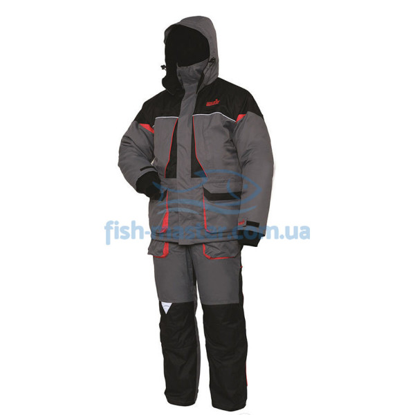 Зимний костюм Norfin Arctic RED (-25°) S Зимний костюм Norfin Arctic RED (-25°) S