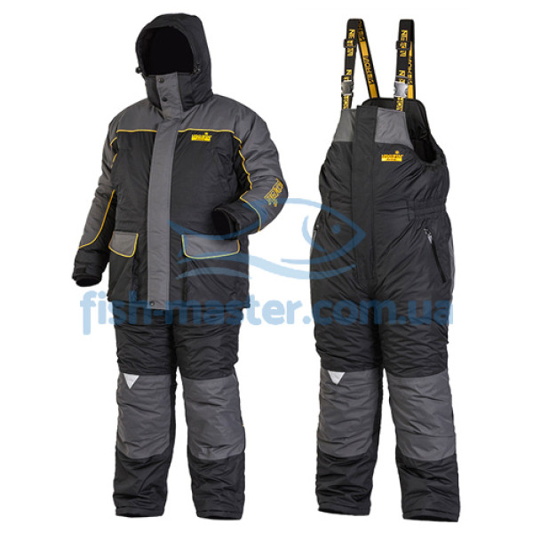 Зимний костюм Norfin Arctic RED (-25°) L Зимний костюм Norfin Arctic RED (-25°) L
