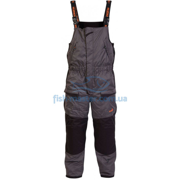 Зимний костюм Norfin Discovery Gray (-35°) XS Зимний костюм Norfin Discovery Gray (-35°) XS