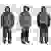 Зимний костюм Norfin Discovery Gray (-35°) XS Зимний костюм Norfin Discovery Gray (-35°) XS