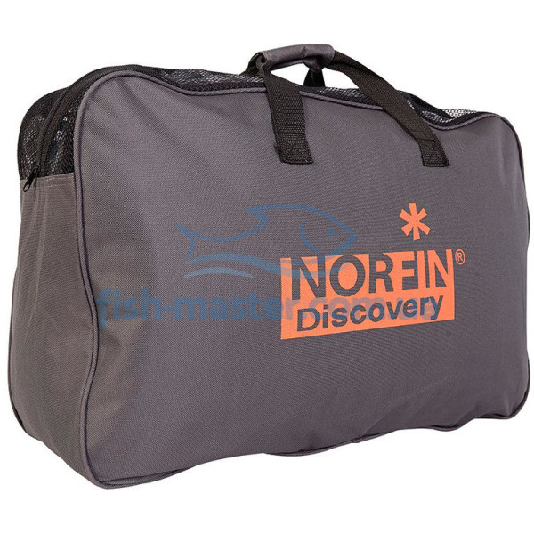 Зимний костюм Norfin Discovery Gray (-35°) XS Зимний костюм Norfin Discovery Gray (-35°) XS