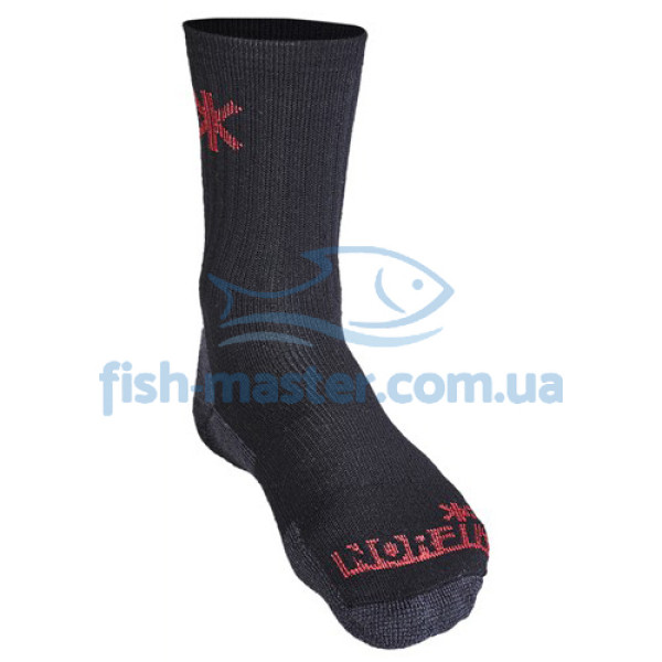 Носки Norfin Nordic Merino T3M Midweight L