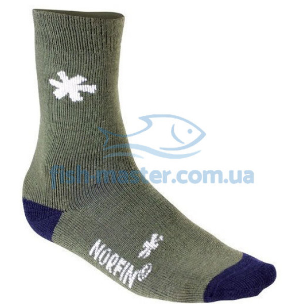Носки Norfin Winter для рыбалки M