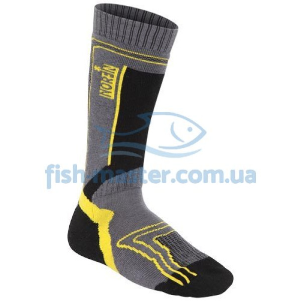 Шкарпетки Norfin T2M Balance Middle (висока зносостійкість) L