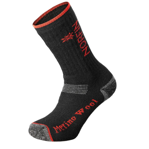 Носки Norfin Arctic Merino Extreme Crew T4P р.L (42-44)