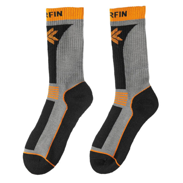 Носки Norfin Nordic Merino Hiking Crew T3A р.M (39-41)