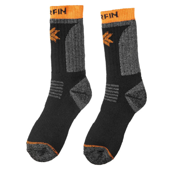 Носки Norfin Nordic Merino Warm Crew T3P р.L (42-44)