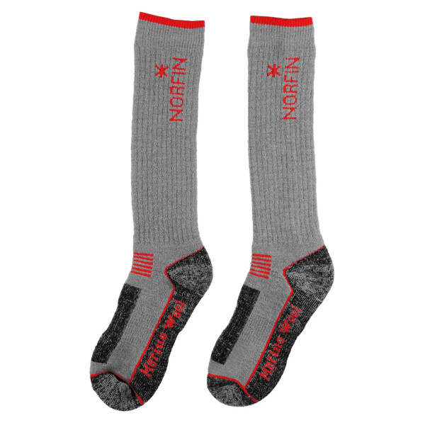Носки Norfin Arctic Merino Heavy Long T4M р.L (42-44)