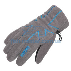 Fleece gloves Thisulate Norfin Gray Women L