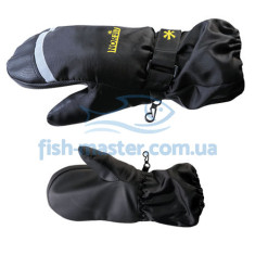 Windproof mittens Norfin SHELTER L