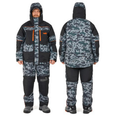 Зимний костюм Norfin Discovery 3 Camo р.S Зимний костюм Norfin Discovery 3 Camo р.S