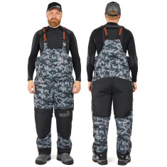 Зимний костюм Norfin Discovery 3 Camo р.S Зимний костюм Norfin Discovery 3 Camo р.S