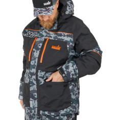 Зимний костюм Norfin Discovery 3 Camo р.S Зимний костюм Norfin Discovery 3 Camo р.S
