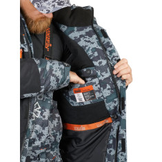 Зимний костюм Norfin Discovery 3 Camo р.S Зимний костюм Norfin Discovery 3 Camo р.S