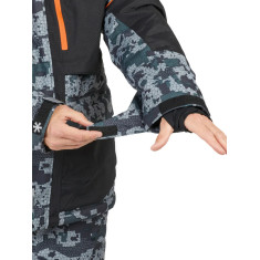 Зимний костюм Norfin Discovery 3 Camo р.S Зимний костюм Norfin Discovery 3 Camo р.S