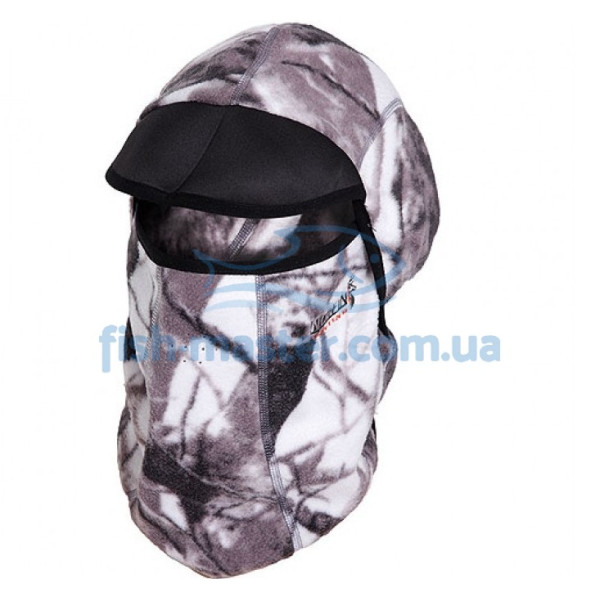 Шапка-маска флисовая Norfin HUNTING White 752 / L